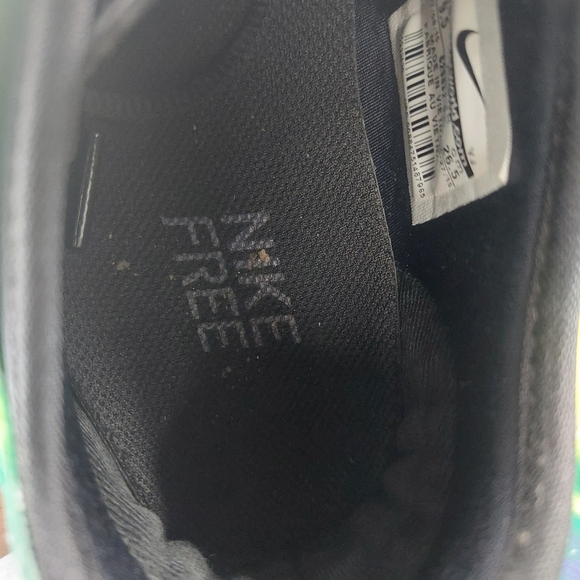 Nike FREE Running Shoes WOMEN Sz 9.5 Sneakers TR Fit 4   (Bag D) - Picture 5 of 8